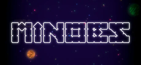 Minoes official Steam artwork and logo